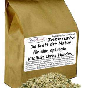 Vita-Hound Intensiv Produktbild.