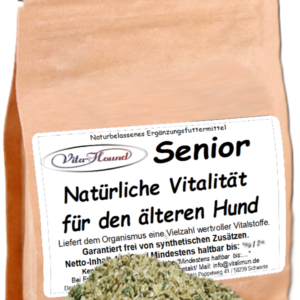 Vita-Hound Senior Produktbild.