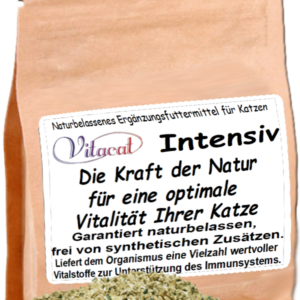 Vitacat Intensiv Produktbild