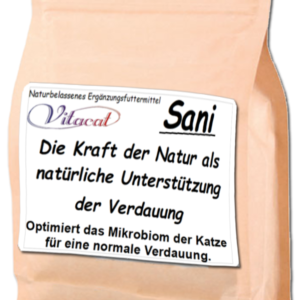 Vitacat Sani Produktbild