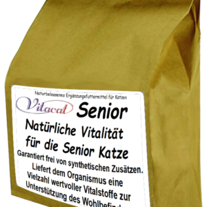 Vitacat Senior Produktbild