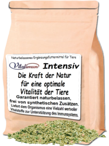 Vitalimun Intensiv Produktbild