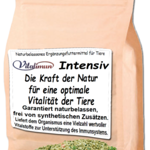 Vitalimun Intensiv Produktbild