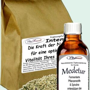 Produktbild vom Vita-Hound Kombiangebot.